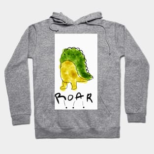 Roar Hoodie